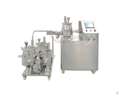 High Speed Mixed Granulating Equipment