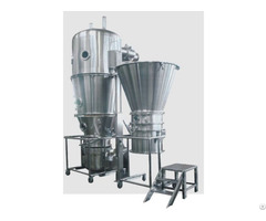 Fluid Bed Granulator For Lab R And D