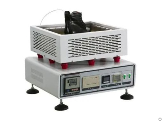 Shoe Insulation Tester Thermal Performance Test