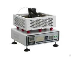 Shoe Insulation Tester Thermal Performance Test