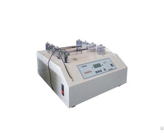 Shoelace Abrasion Tester Satra Tm93 Qb T2226