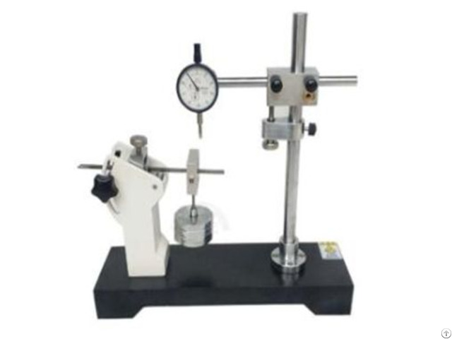 Shank Flexural Strength Tester Testing Equipment