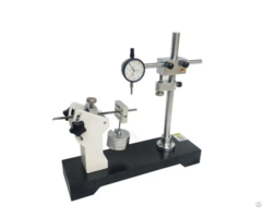 Leather Shoe Hook Core Longitudinal Bending Stiffness Tester