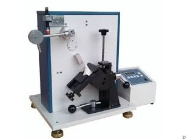Heel Fatigue Tester Iso 19956