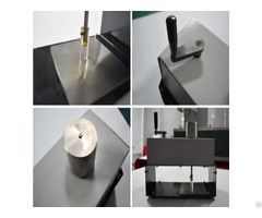 Rotary Rubbing Color Fastness Tester Crockmeter