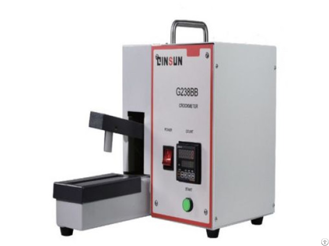Qinsun G238bb Electronic Crockmeter