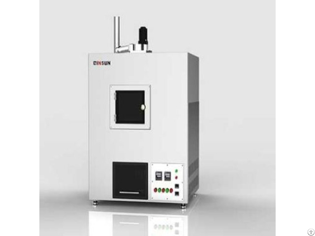 Gas Fume Chamber Textile Testing Products