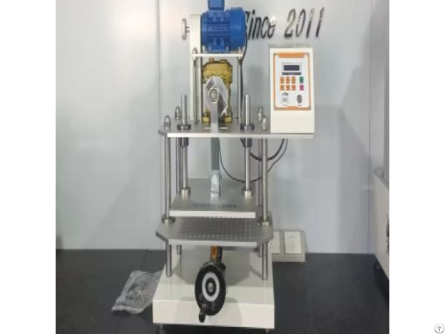 Foam Repeatly Compression Fatigue Durability Tester