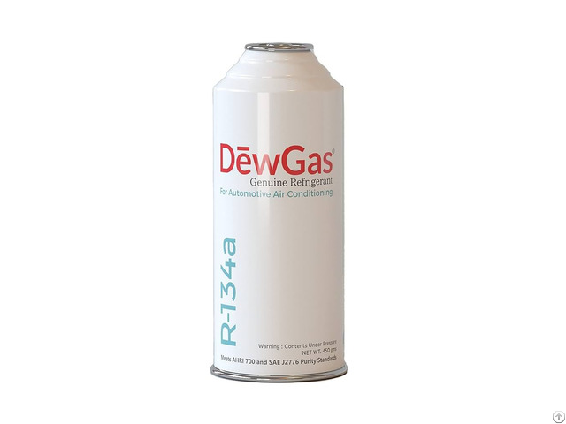 Bluefirecan Refrigerant Gas Can Safe And Reliable Cooling
