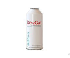 Bluefirecan Refrigerant Gas Can Safe And Reliable Cooling
