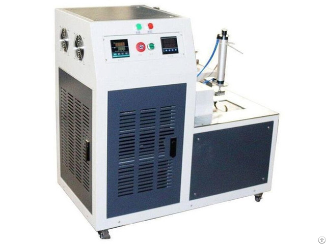 Rubber Low Temperature Brittleness Testing Machine