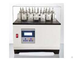 Shoe Leather Stretching Testing Machine
