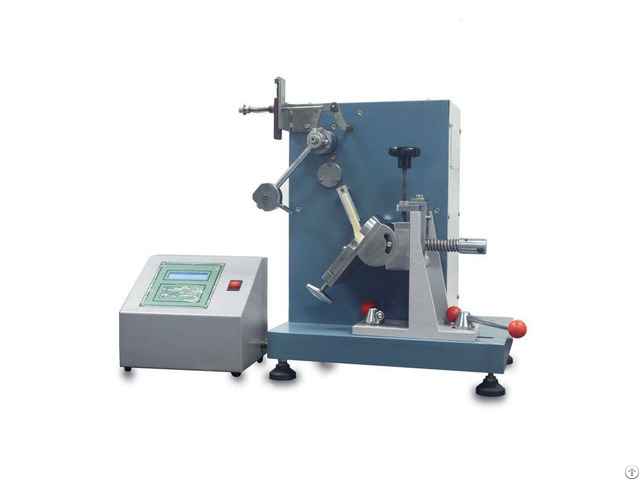 Heel Impact Fatigue Testing Machine