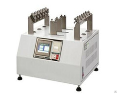 Shoelace Eye Wear Testing Machine