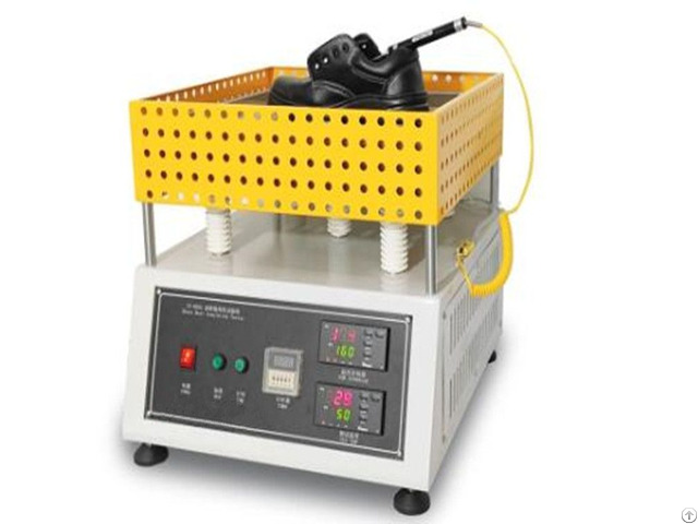Sole Heat Resistance Testing Machine