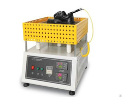 Sole Heat Resistance Testing Machine