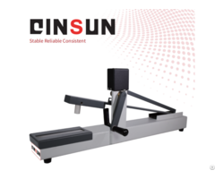 Rubbing Color Fastness Tester Qinsun