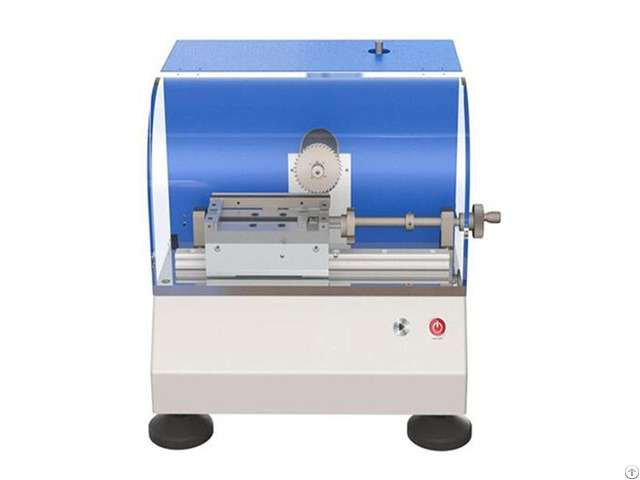 Electric Notch Machine