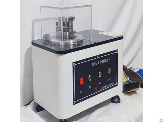 Electric Hook Core Bending Resistance Testing Machine