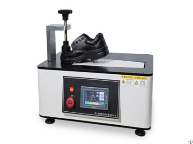 Shoe Bending Angle Tester