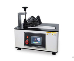 Shoe Bending Angle Tester