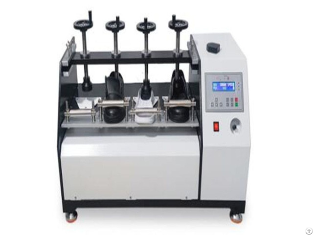 Finished Shoe Bending Tester