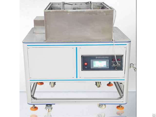 Dynamic Waterproof Bending Testing Machine For Finished Shoes