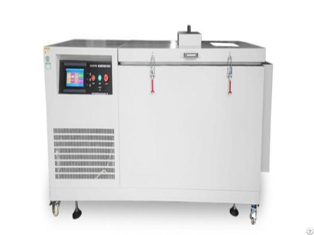G678w L Cold Resistance Testing Machine For Shoes