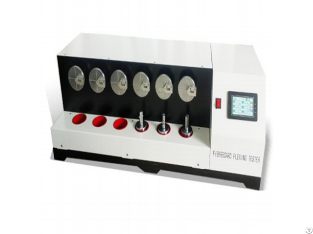 G664 Fibreboard Bending Testing Machine