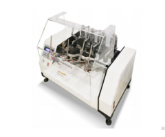 G650d Finished Shoe Bending Tester Heel Lift