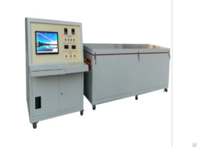 Ac Dc Current Carrying Temperature Rise And Voltage Drop Test System For Automotive Wires Qinsun