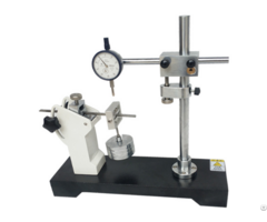G645 Leather Shoe Hook Stiffness Testing Machine