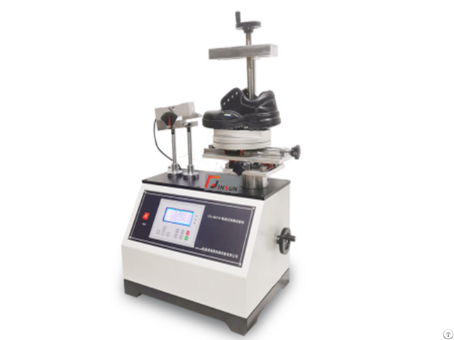 G631a Electric Shoe Stripping Testing Machine