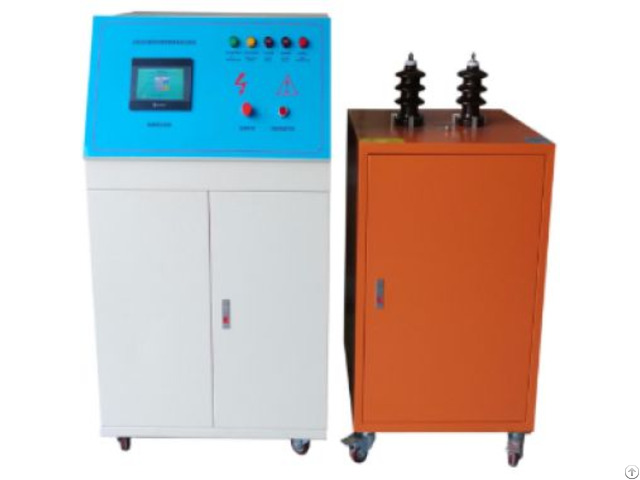 Ac Dc High Voltage Testing Machine For Automotive Wires Qinsun