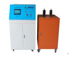 Ac Dc High Voltage Testing Machine For Automotive Wires Qinsun