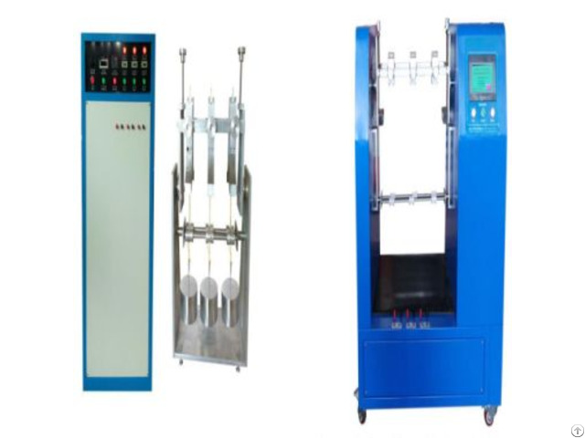 Automotive Wire Cyclic Bending Tester Qinsun