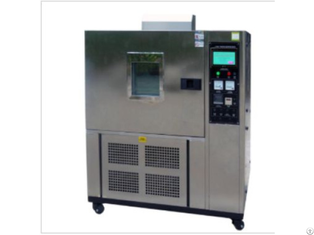 Temperature And Humidity Alternating Test Chamber For Automotive Wires Qinsun