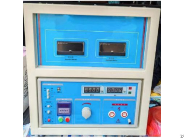 High Voltage Dc Stability Tester Qinsun