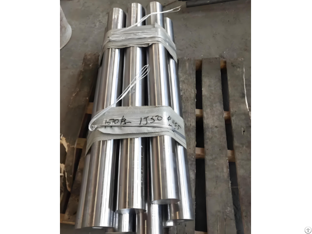 American Standard Spring Steel Aisi 6150 Round Bar Material Supplier