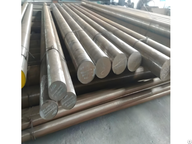 Medium Carbon Alloy Spring Material 50crva Hardenable Steel Supply Hardness