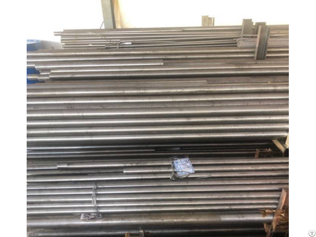 Metallographic Structure Of Gb 50crva Steels After Heat Treatment