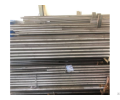 Metallographic Structure Of Gb 50crva Steels After Heat Treatment