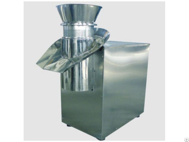 Revolving Granulating Equipment