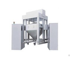 High Efficient Lifting Bin Blender