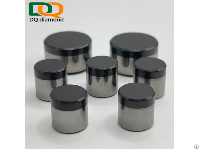 Pdc Cutters For Marble Chainsaw Inserts