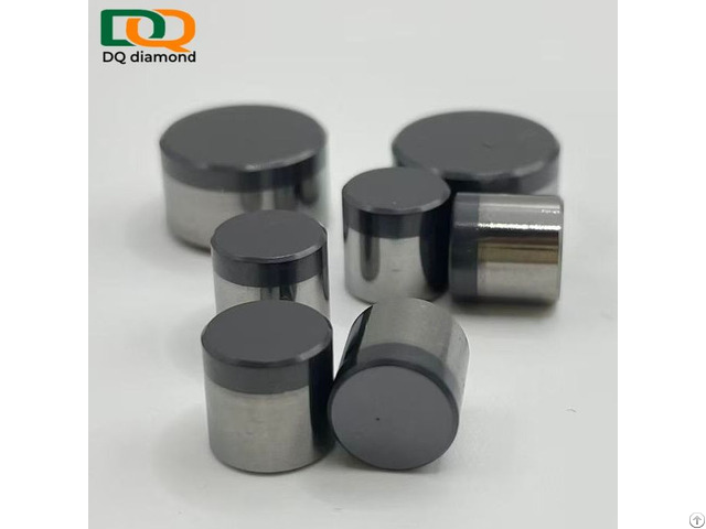 Pdc Cutters For Petroleum Exploration