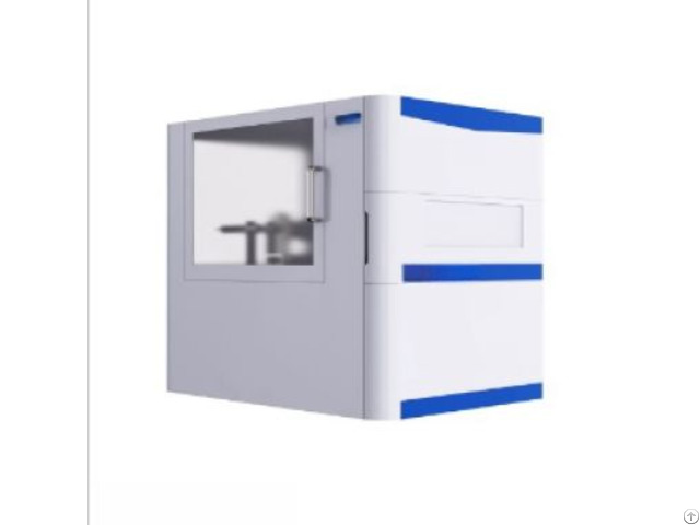 Cylindrical Battery In Situ Volume Swelling Testing System