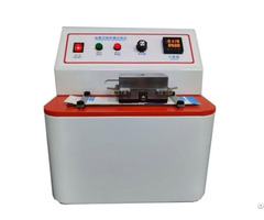 Print Rub Tester