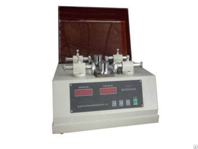 Schopper Folding Endurance Tester Iso 5626