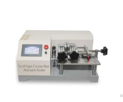Scott Flex Tester Jis L1096